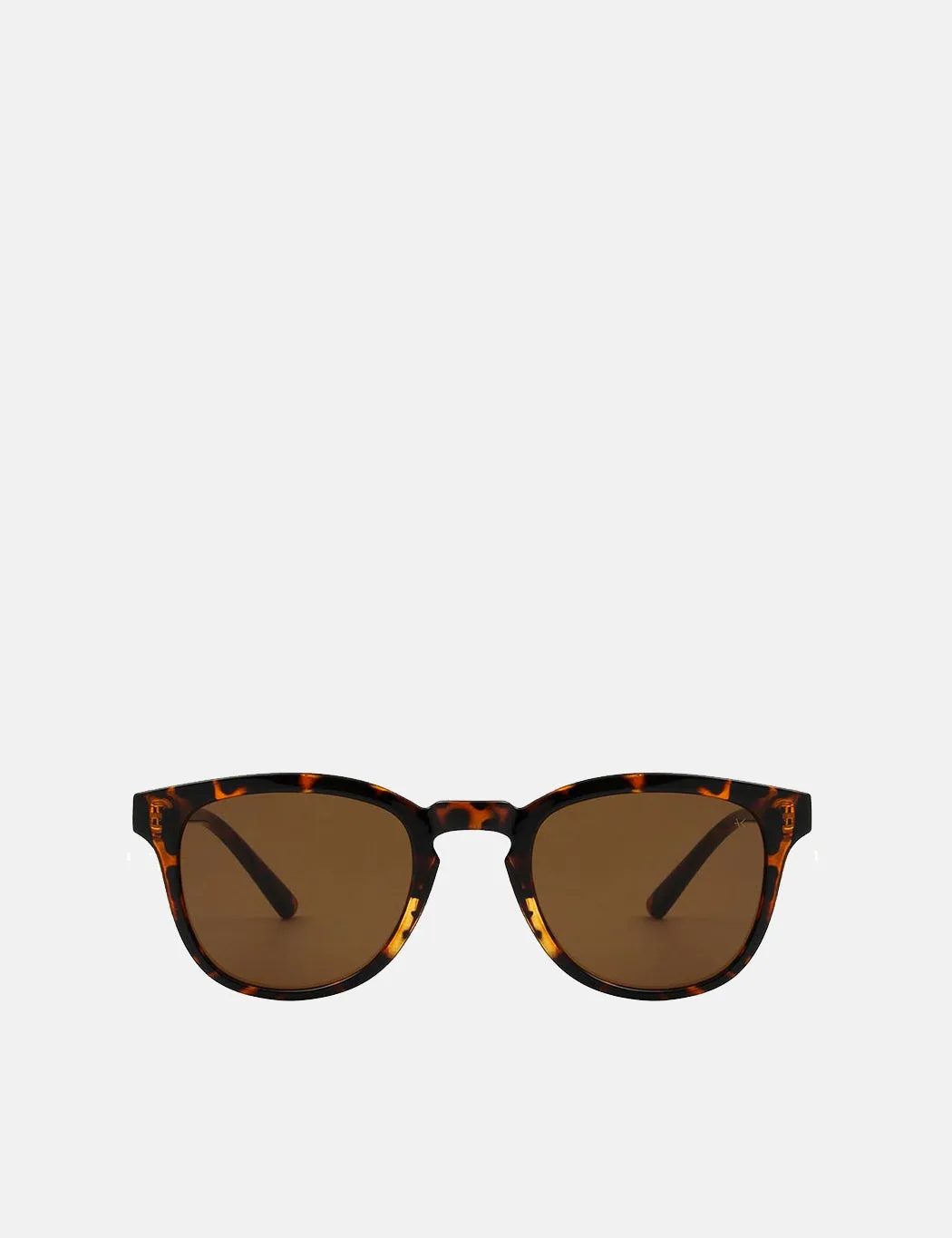 A. Kjaerbede Bate Sunglasses - Demi Tortoise