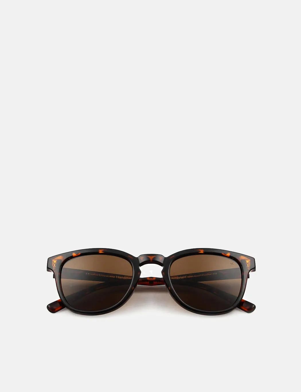 A. Kjaerbede Bate Sunglasses - Demi Tortoise