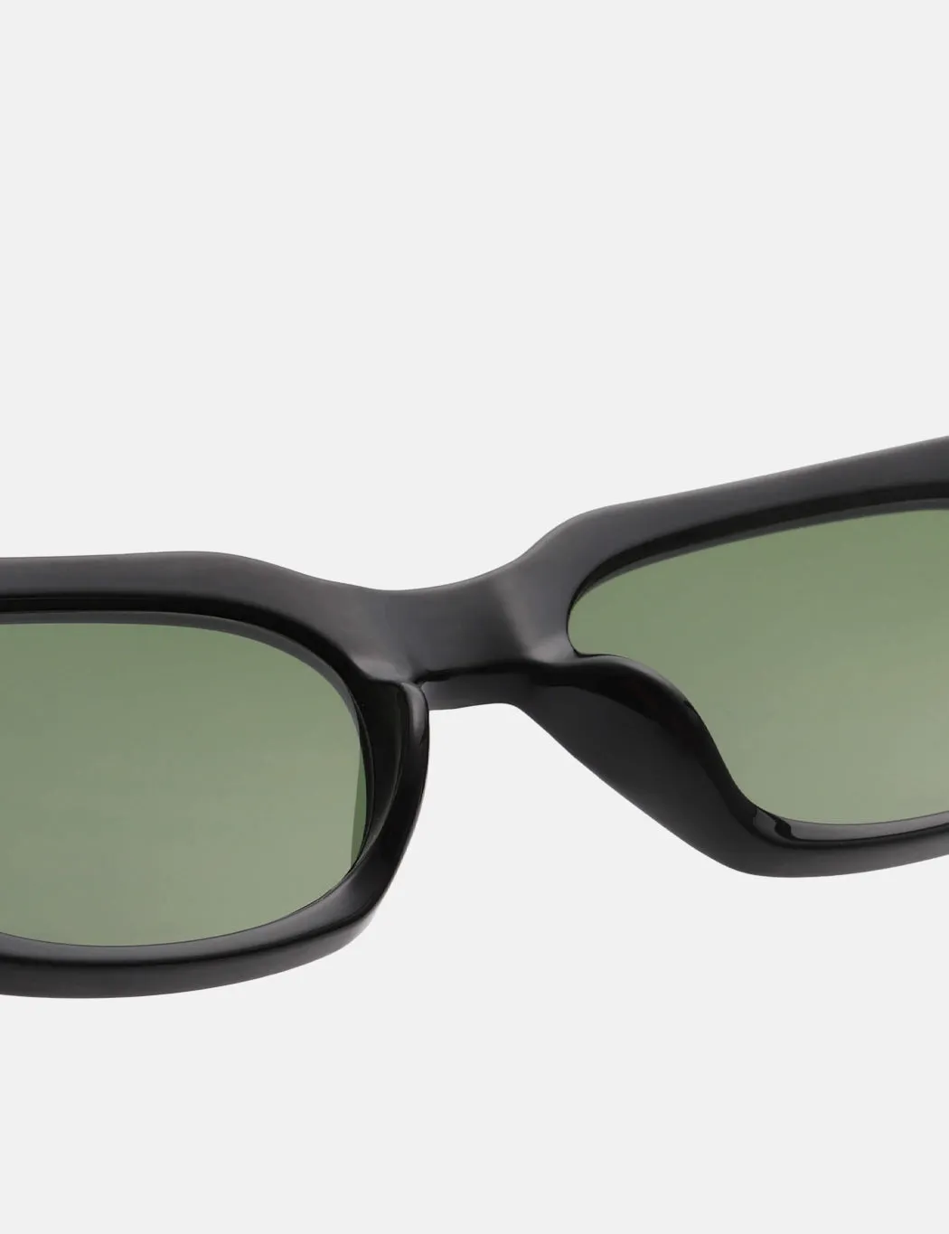 A. Kjaerbede Bror Sunglasses - Black