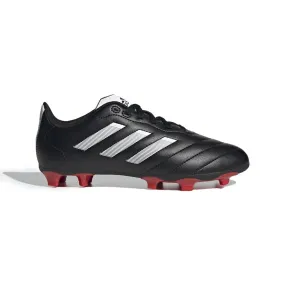 Adidas Goletto VIII Jnr FG Football Boots (Black/White/Red)