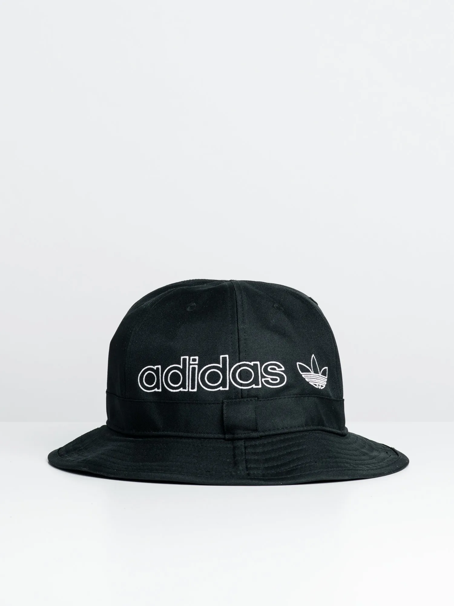 ADIDAS SCRIPT BUCKET HAT  - CLEARANCE all