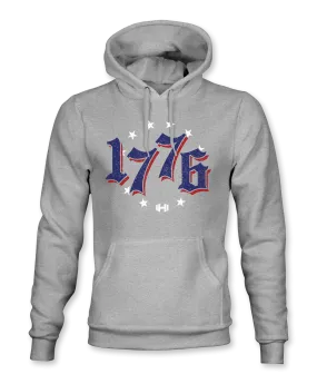 American 1776 Stars Hoodie