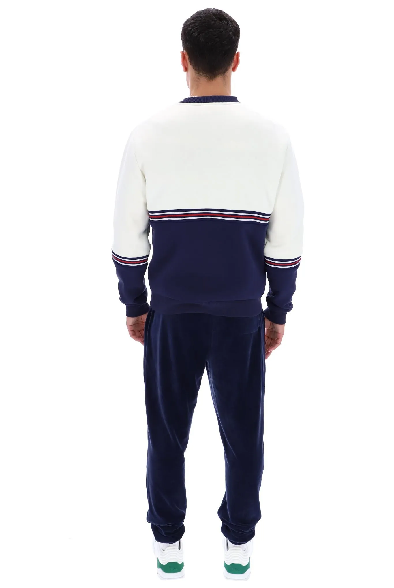 Attwood Colour Block Sweatshirt