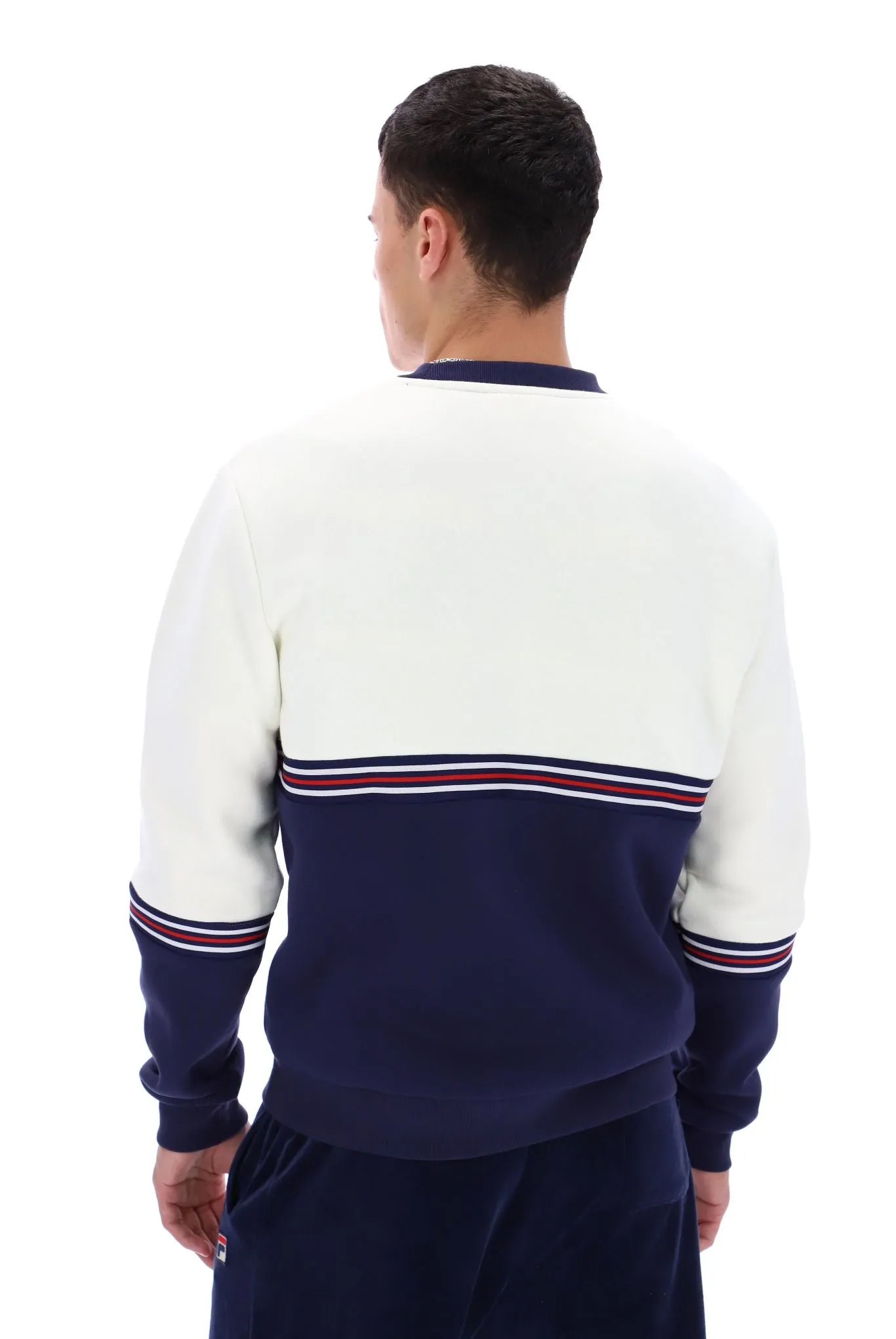 Attwood Colour Block Sweatshirt