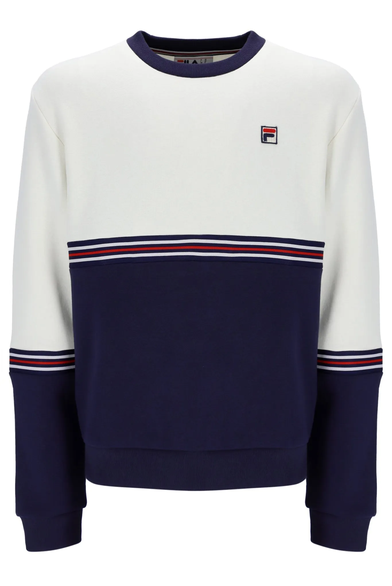 Attwood Colour Block Sweatshirt