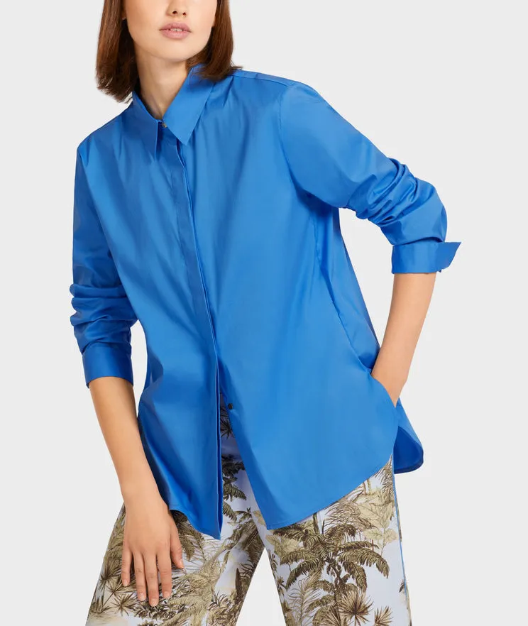 AZURE BLOUSE