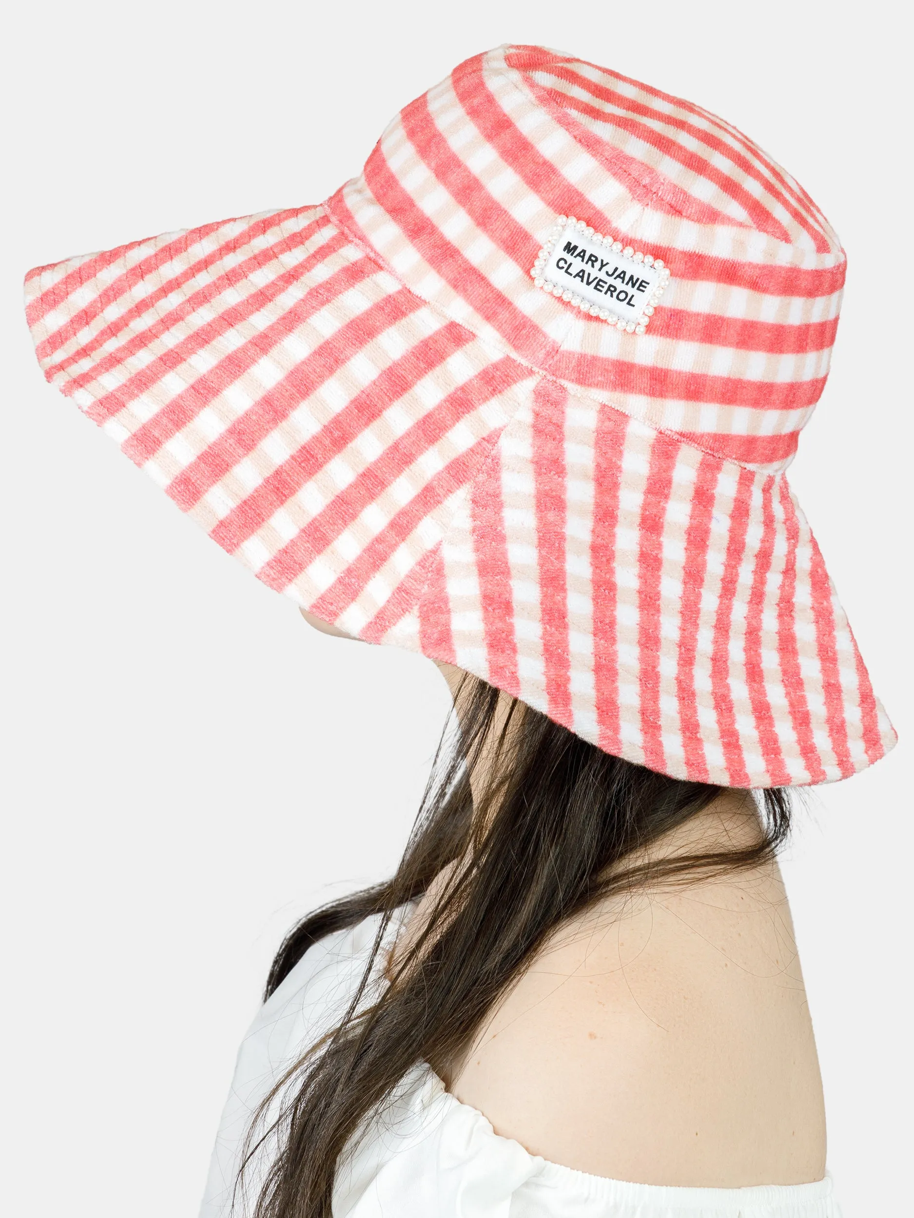 BARDOT BUCKET HAT