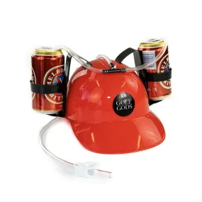 Beer Helmet