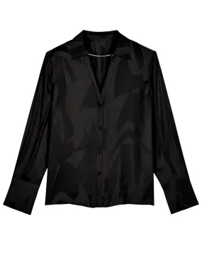 Betsey Shirt (Carbon)