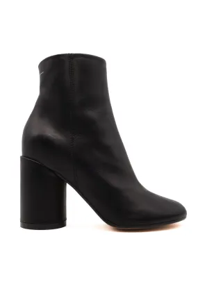 Black Ankle Boots