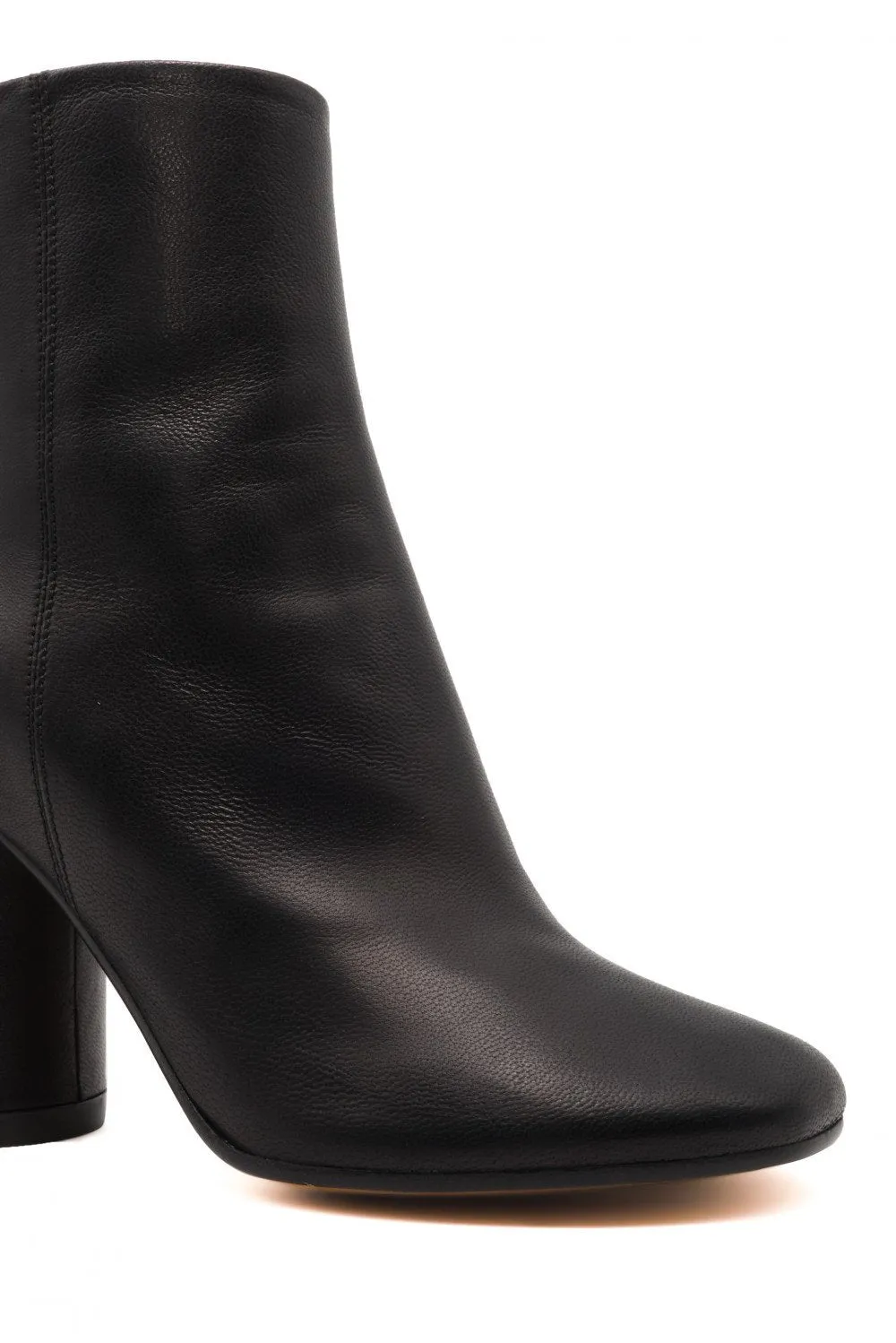 Black Ankle Boots