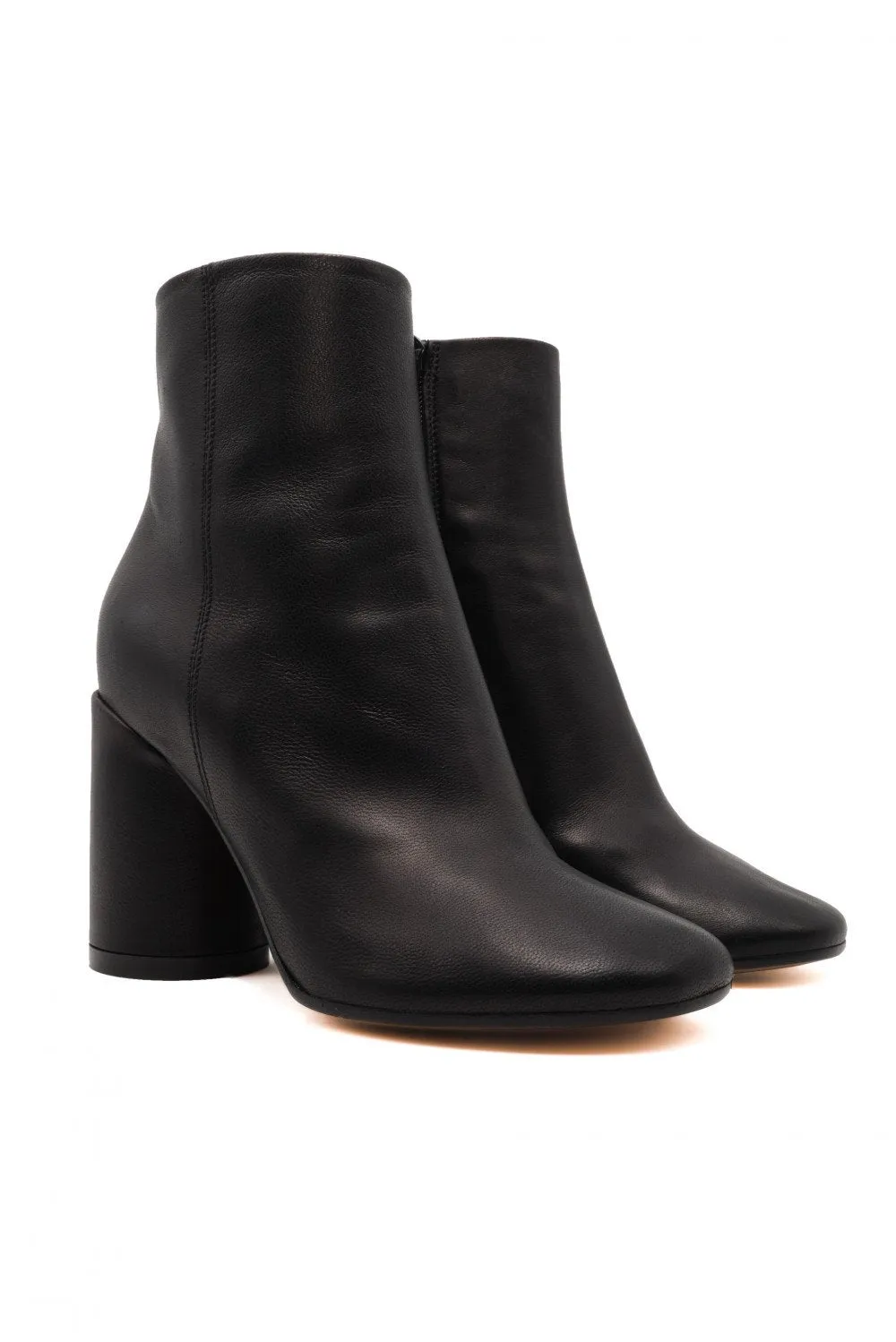 Black Ankle Boots