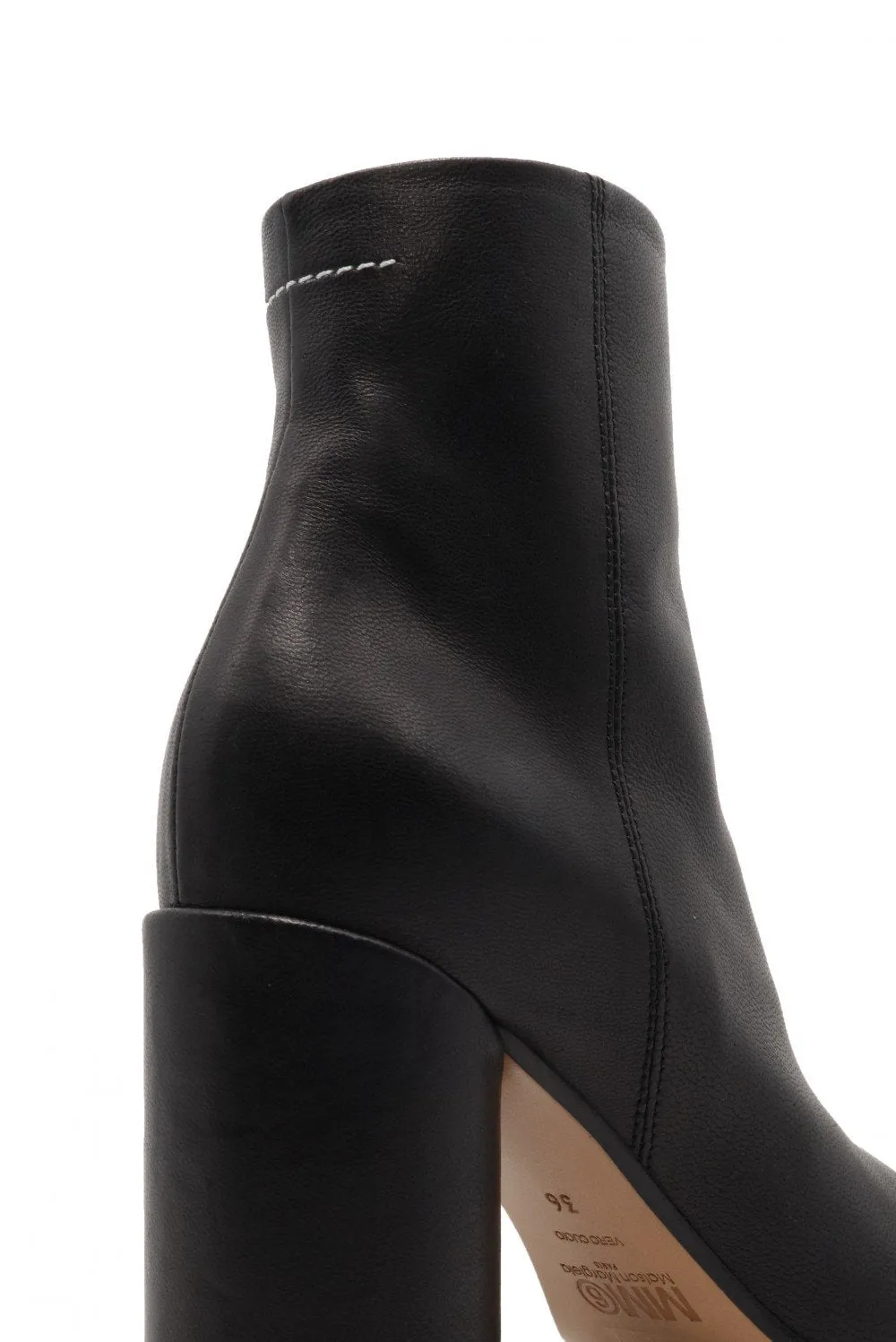 Black Ankle Boots