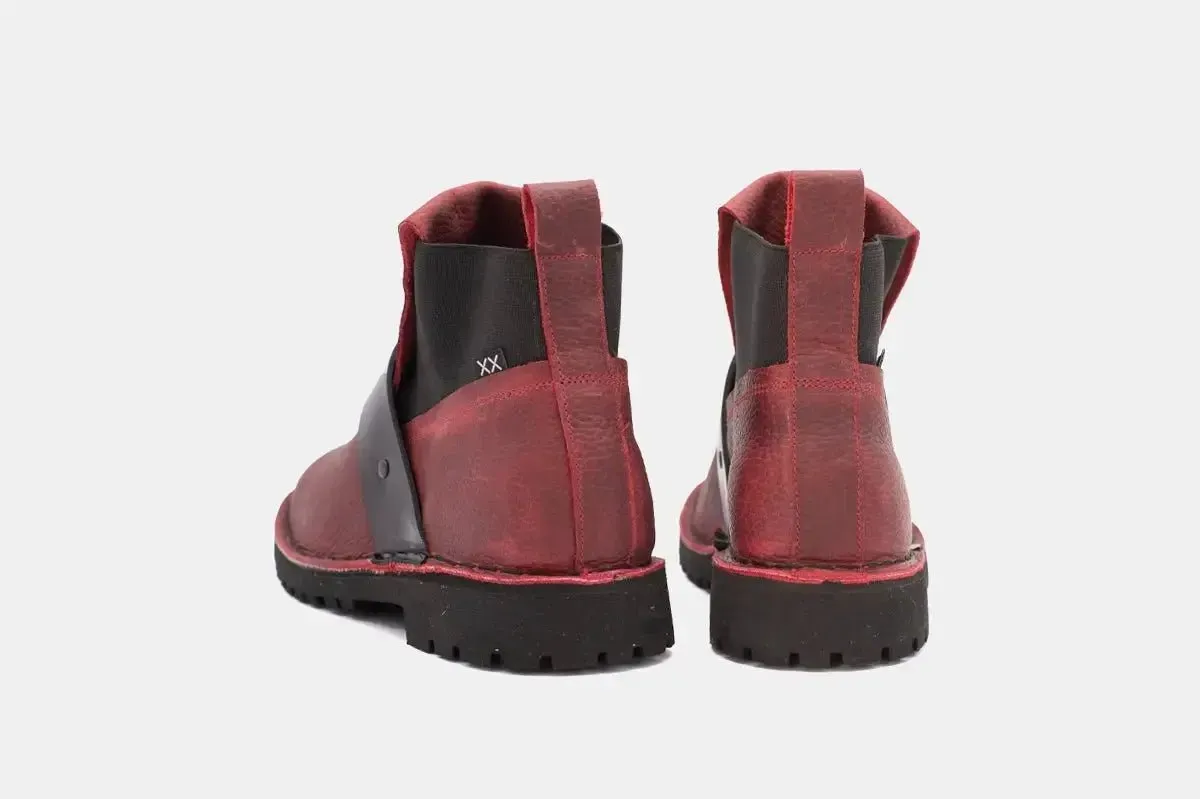 Bota Mujer - Silus Red