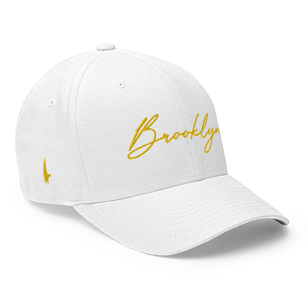 Brooklyn Signature Series Fitted Hat