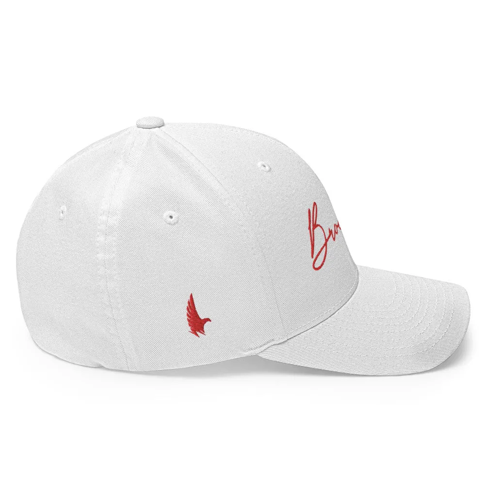 Brooklyn Signature Series Fitted Hat