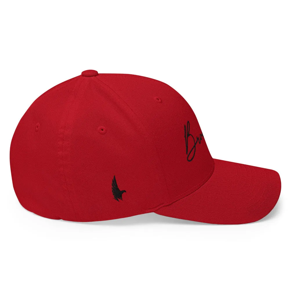 Brooklyn Signature Series Fitted Hat