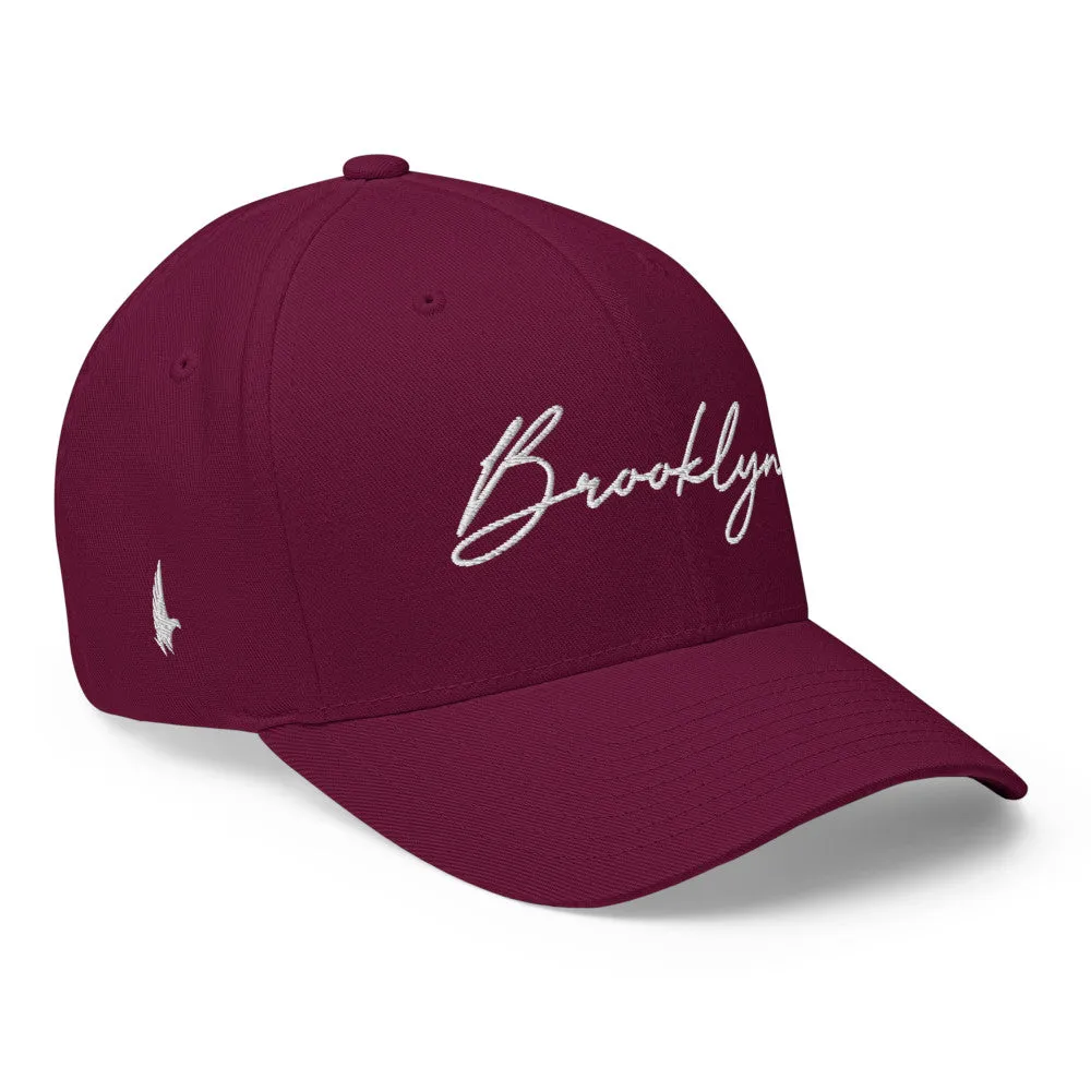 Brooklyn Signature Series Fitted Hat