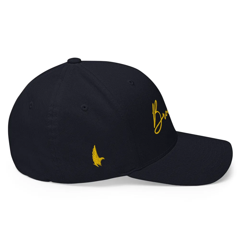 Brooklyn Signature Series Fitted Hat