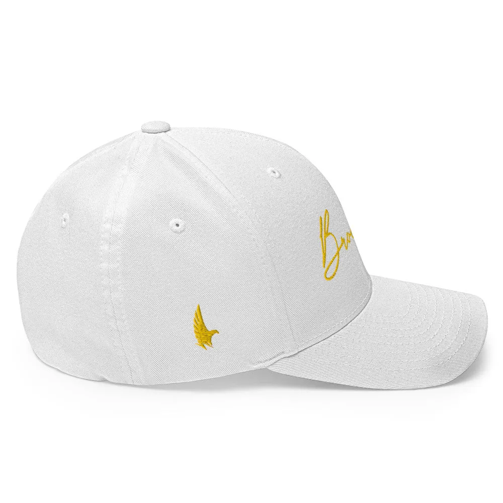 Brooklyn Signature Series Fitted Hat