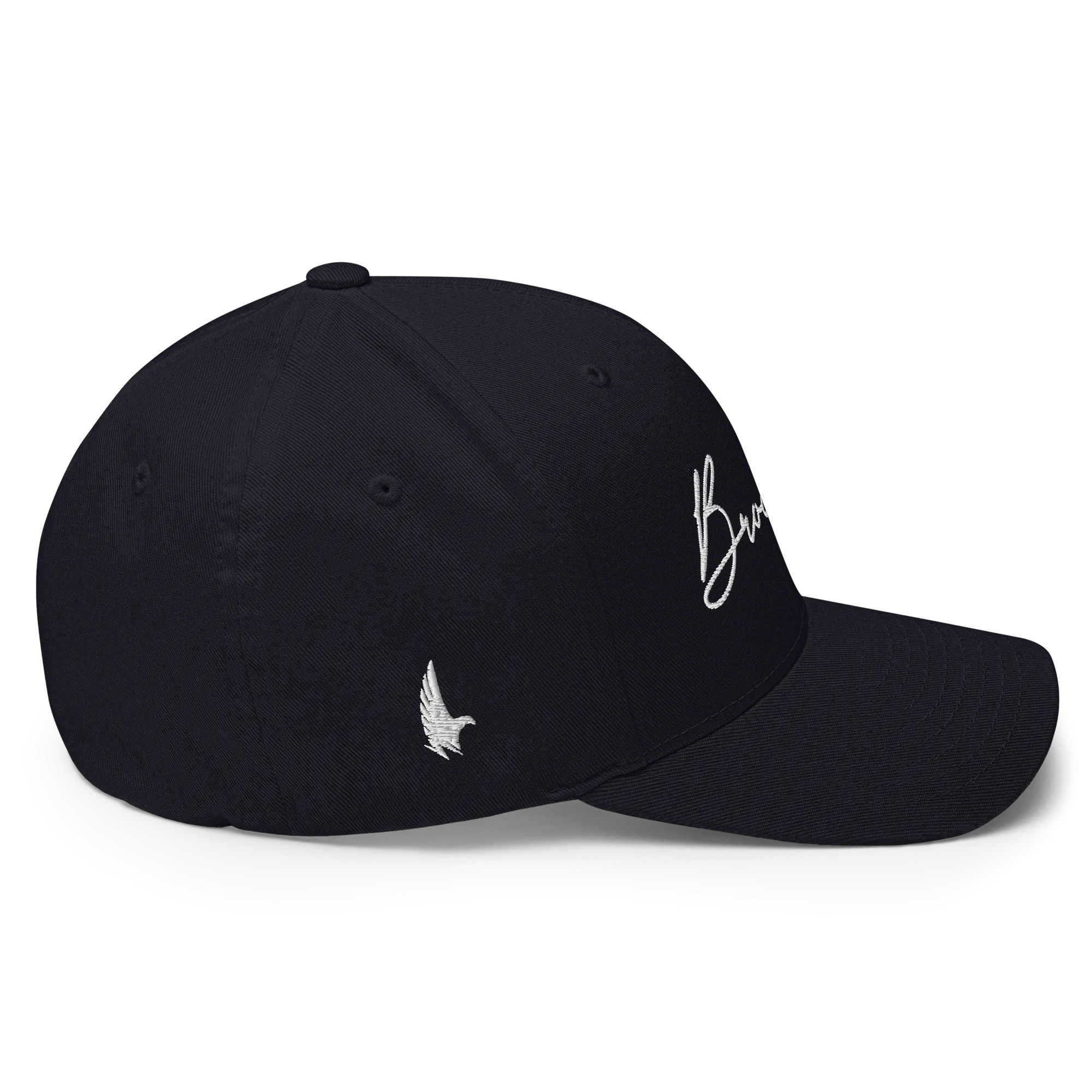 Brooklyn Signature Series Fitted Hat