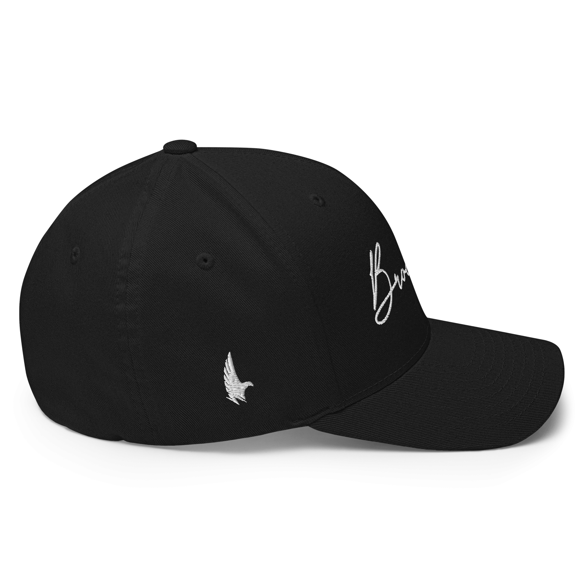 Brooklyn Signature Series Fitted Hat