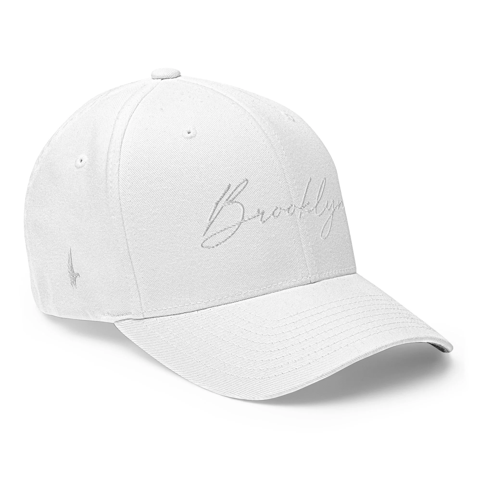 Brooklyn Signature Series Fitted Hat