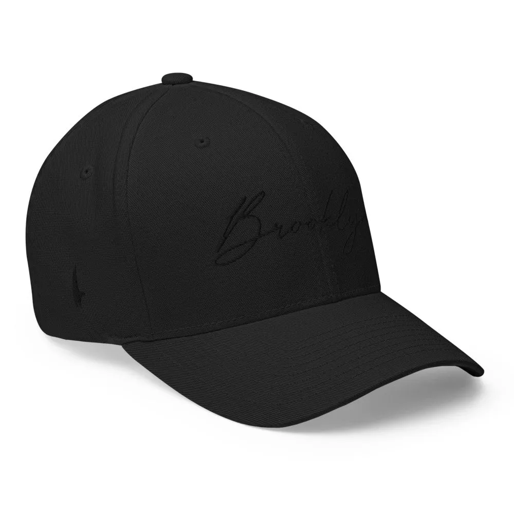 Brooklyn Signature Series Fitted Hat