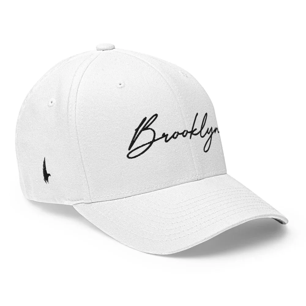 Brooklyn Signature Series Fitted Hat