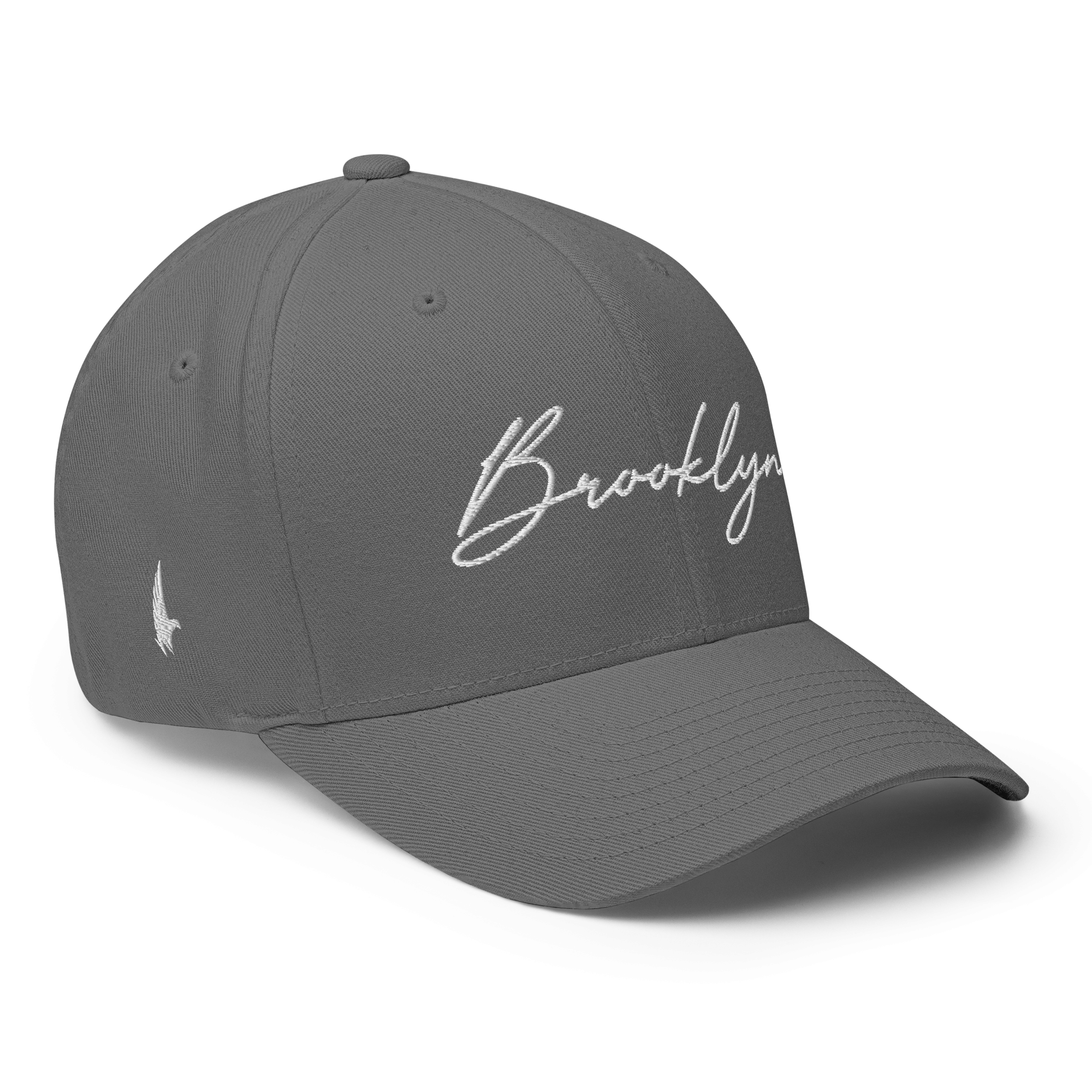 Brooklyn Signature Series Fitted Hat