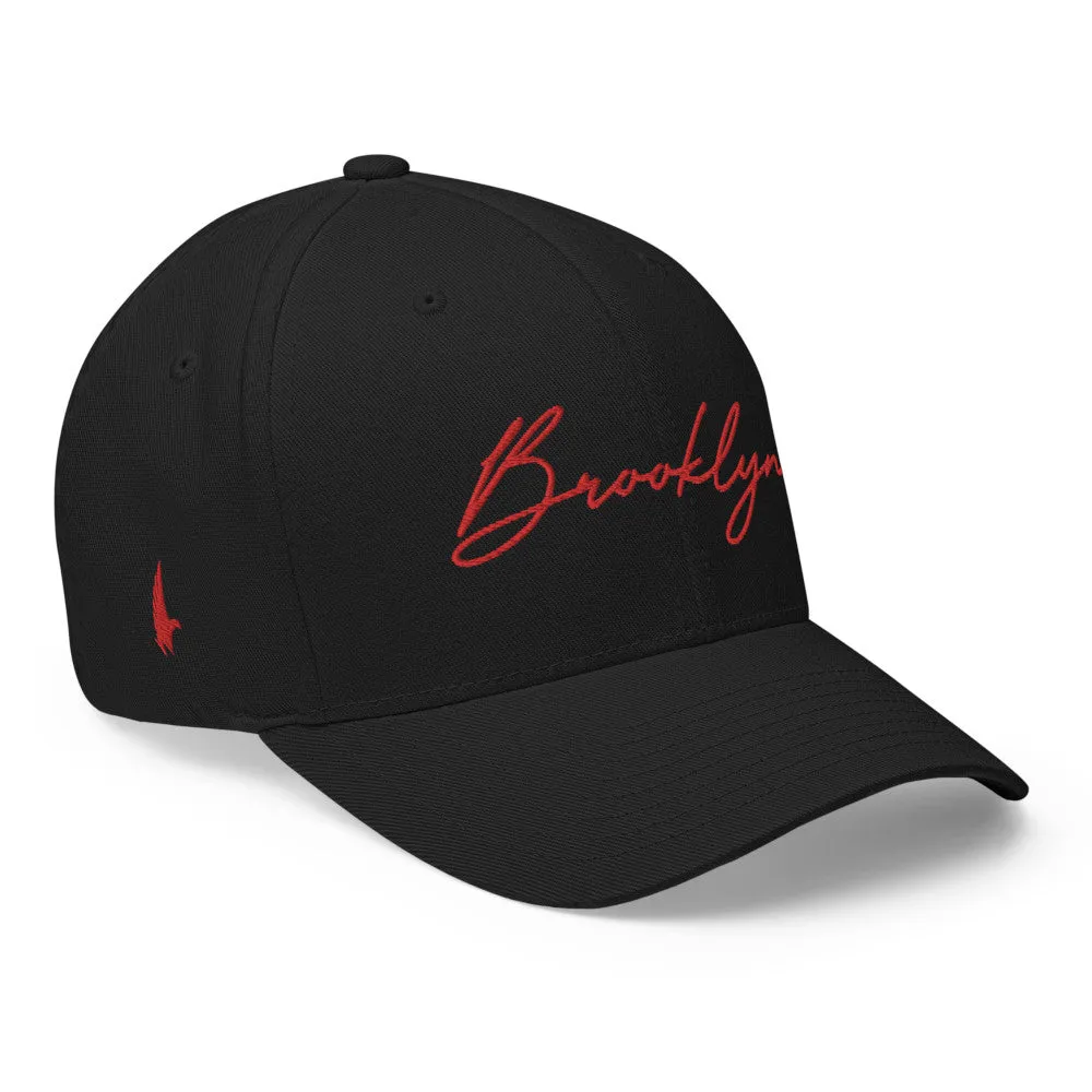 Brooklyn Signature Series Fitted Hat