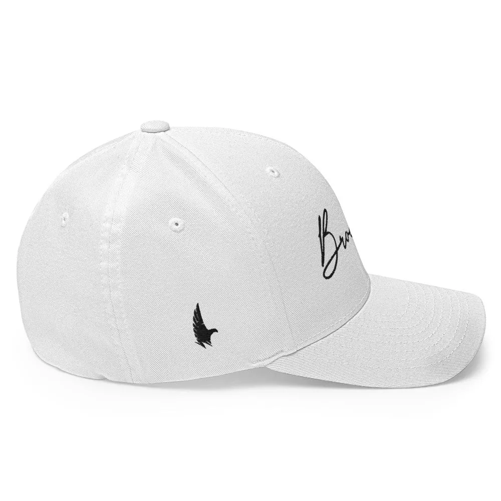 Brooklyn Signature Series Fitted Hat