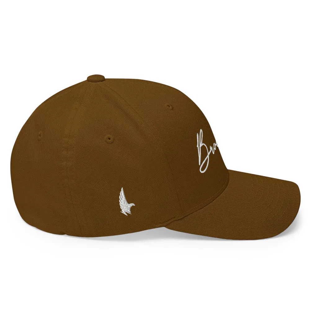 Brooklyn Signature Series Fitted Hat