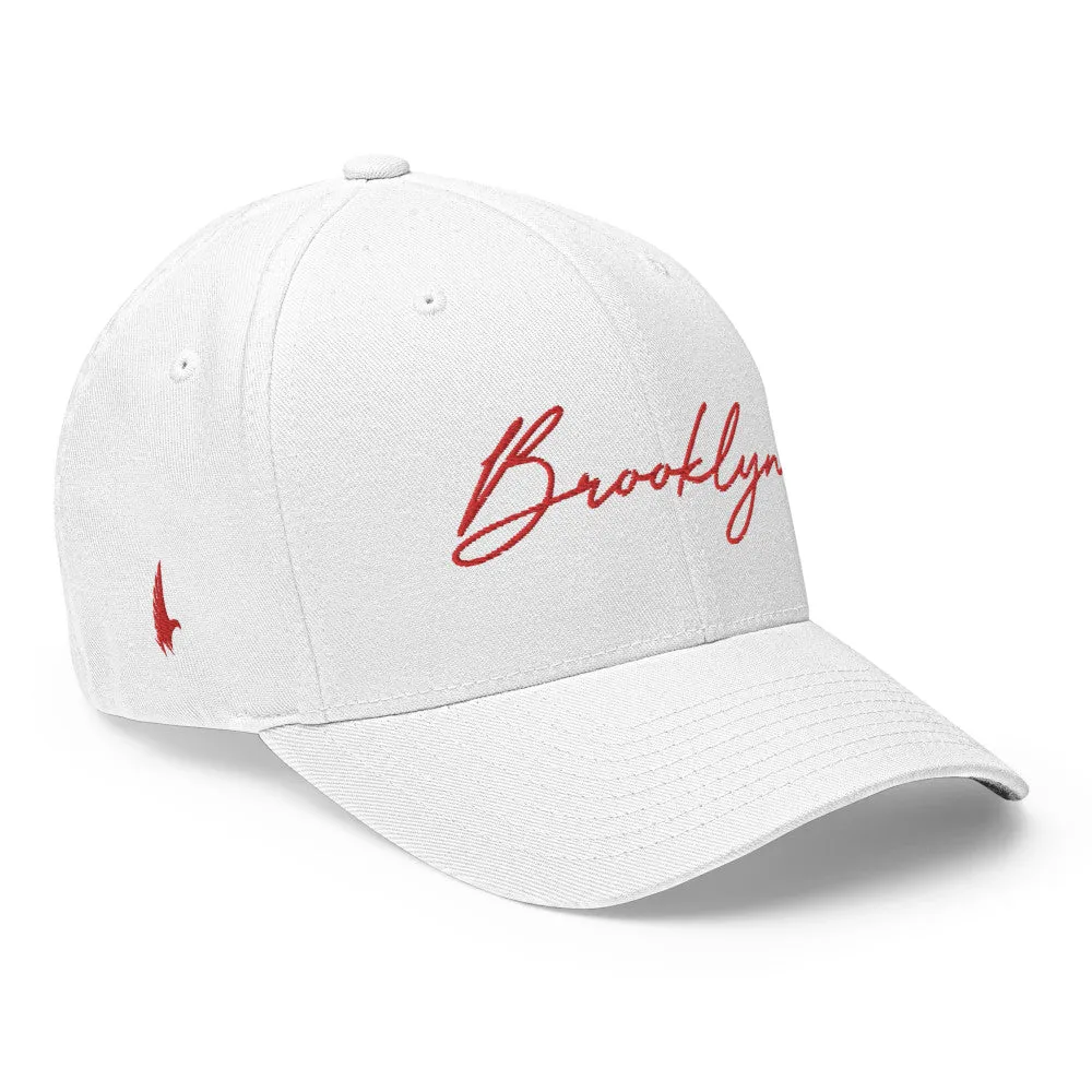 Brooklyn Signature Series Fitted Hat