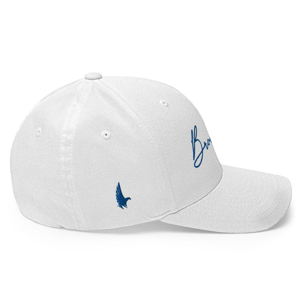 Brooklyn Signature Series Fitted Hat