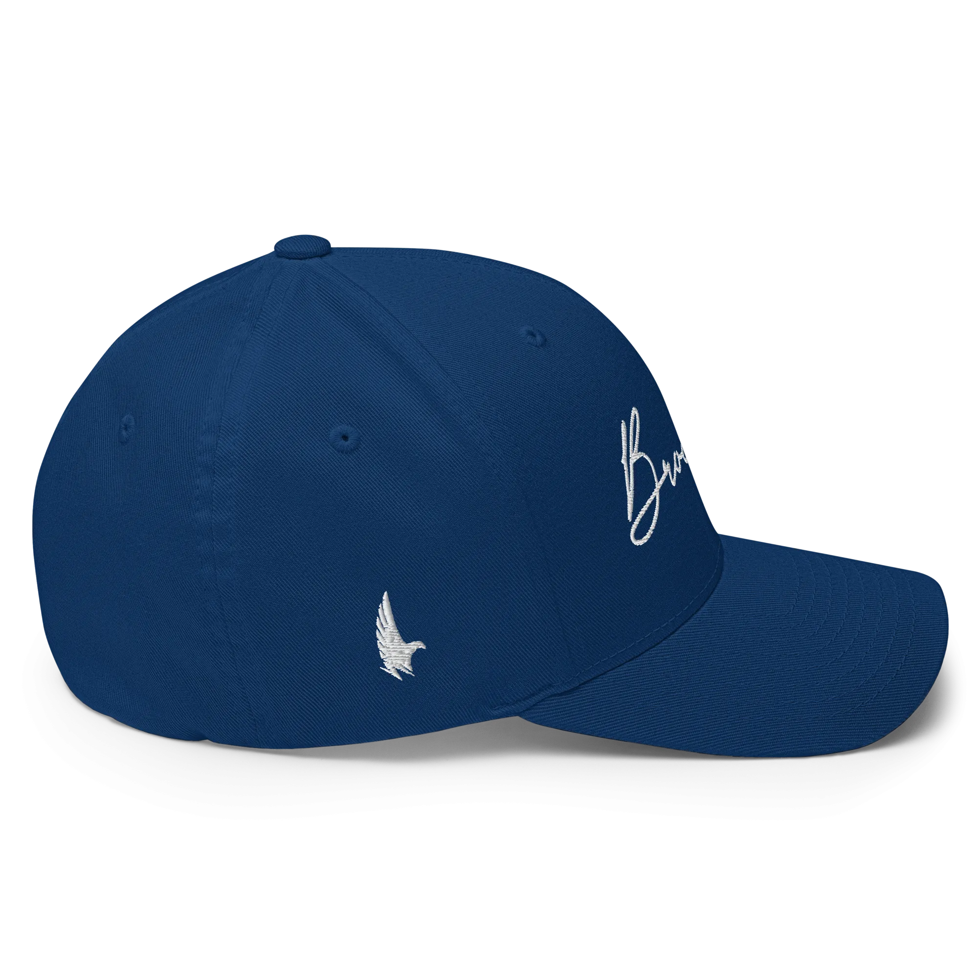 Brooklyn Signature Series Fitted Hat