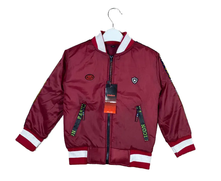 C1085 PUBG Fashion M Red Jacket