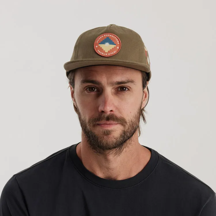 Campover Strapback Hat