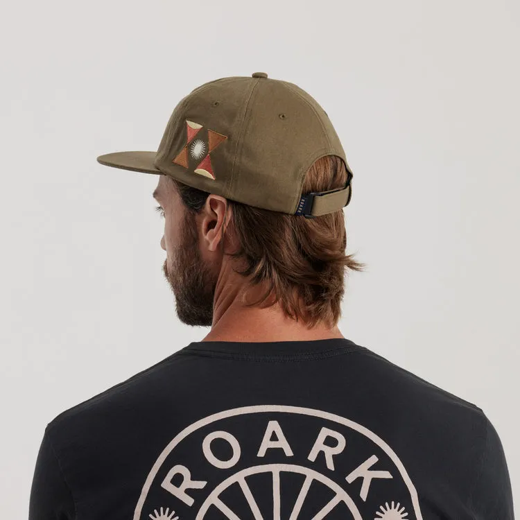 Campover Strapback Hat