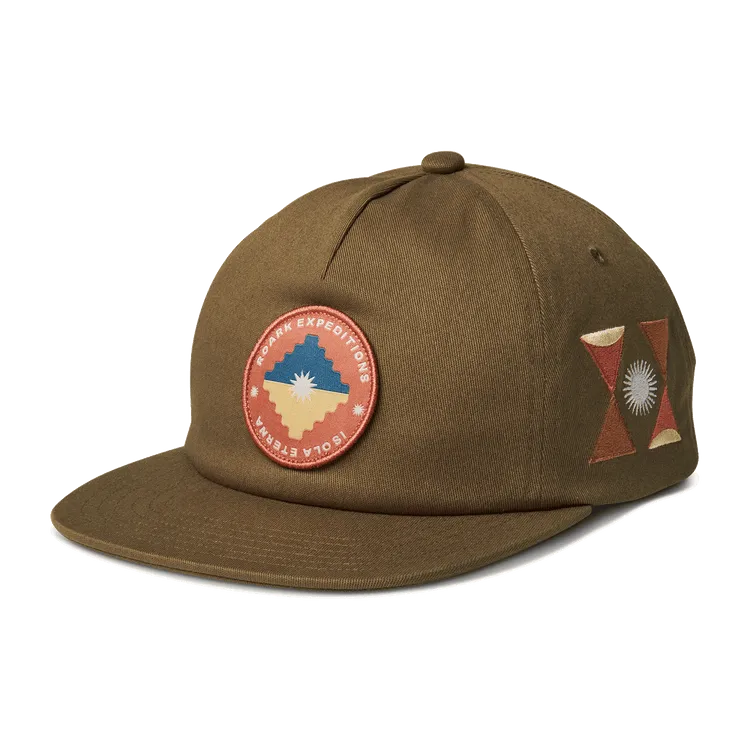 Campover Strapback Hat