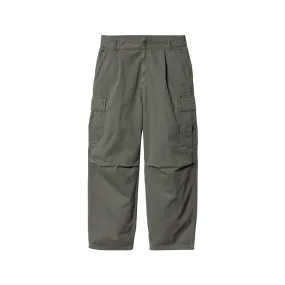 Carhartt WIP Cole Cargo Pant Smoke Green Garment Dyed I031218.1NDGD