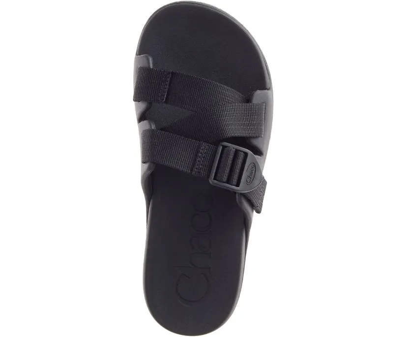 Chaco - Women's Chillos Slide Black JCH107818