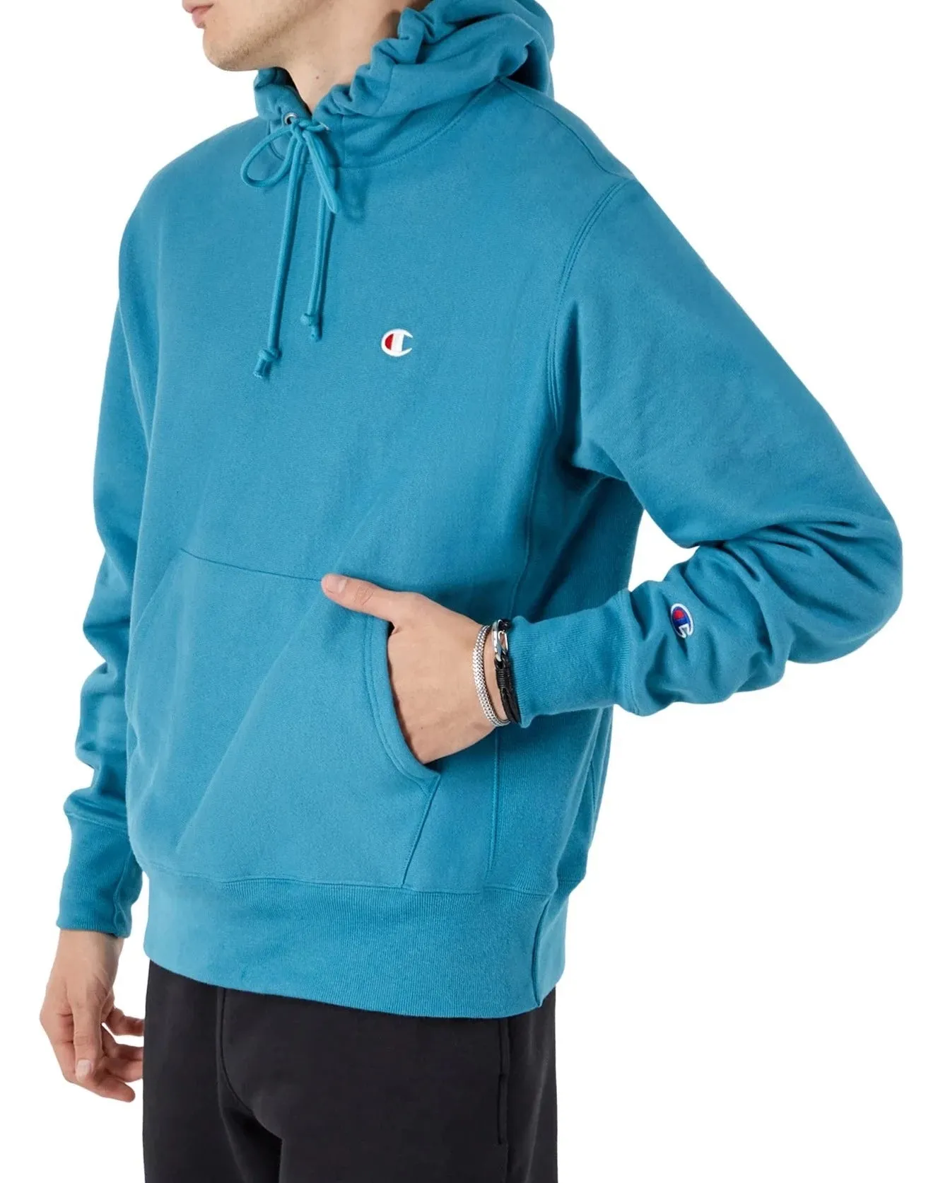 Champion Life Men's Reverse Weave Pullover Hoodie