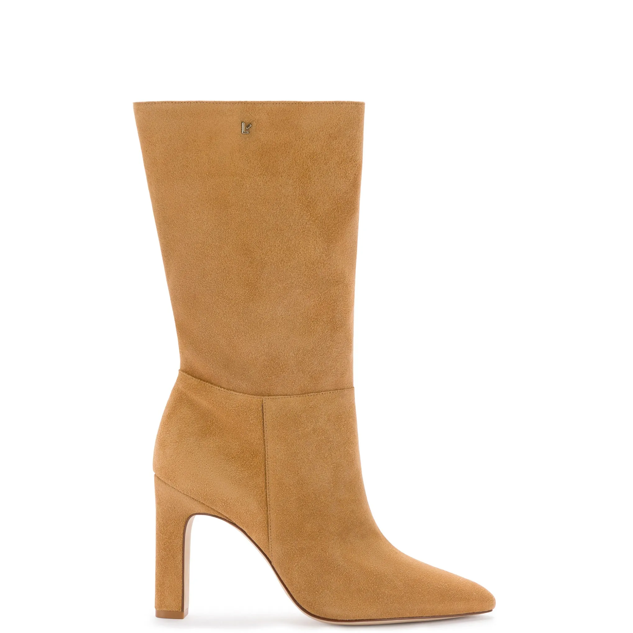 Cindy Boot In Toasted Suede