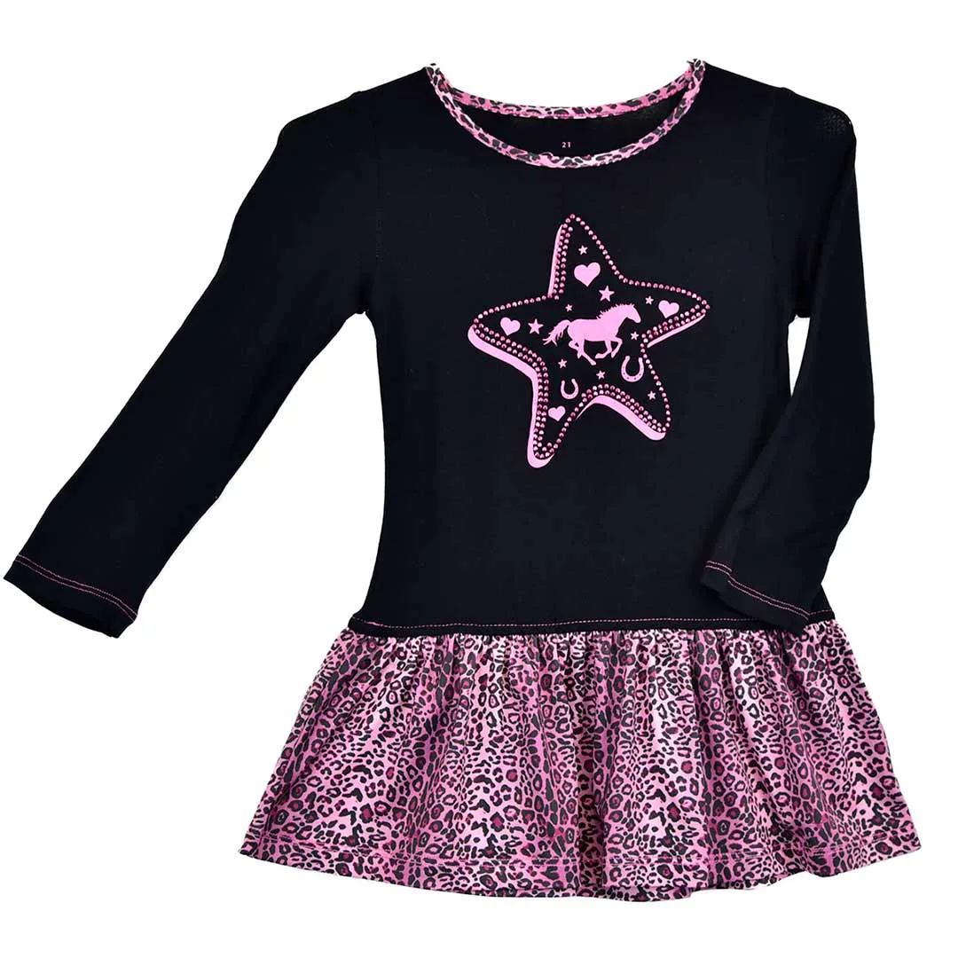 Cowgirl Hardware Baby/Toddler Girls' Star Dress