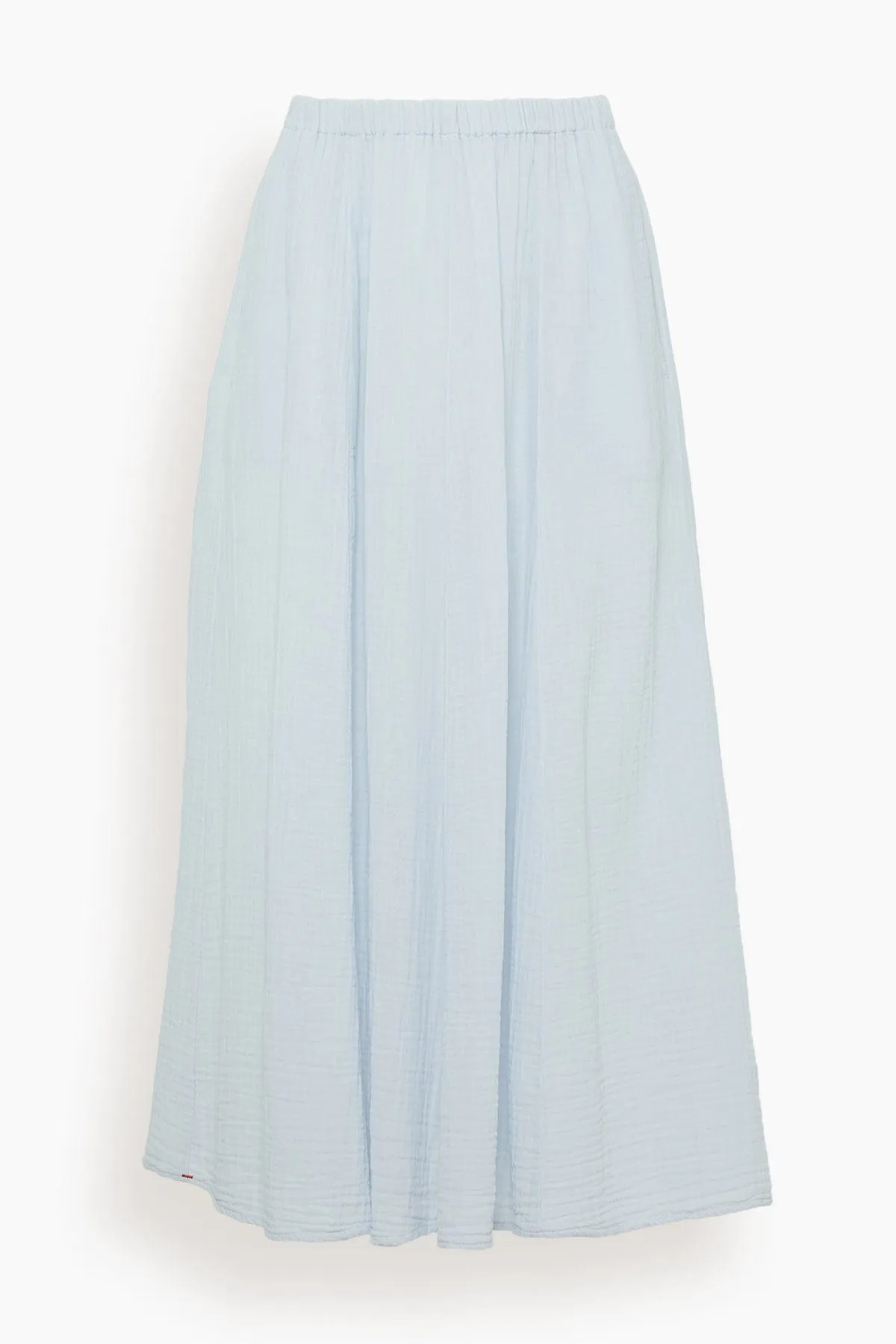 Deon Skirt in Pale Sky