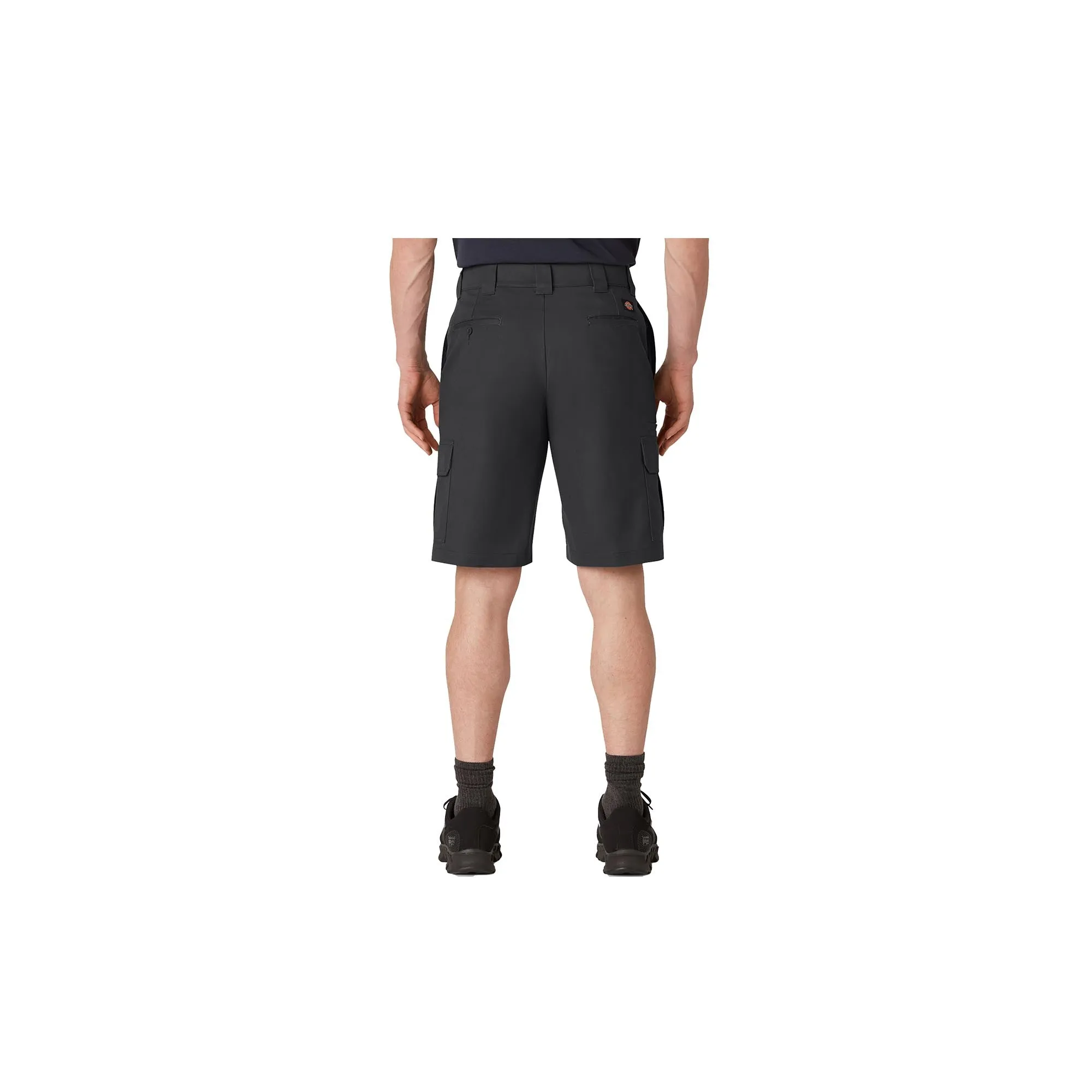 Dickies 11 Inch Cargo Active Waist Twill Short Black