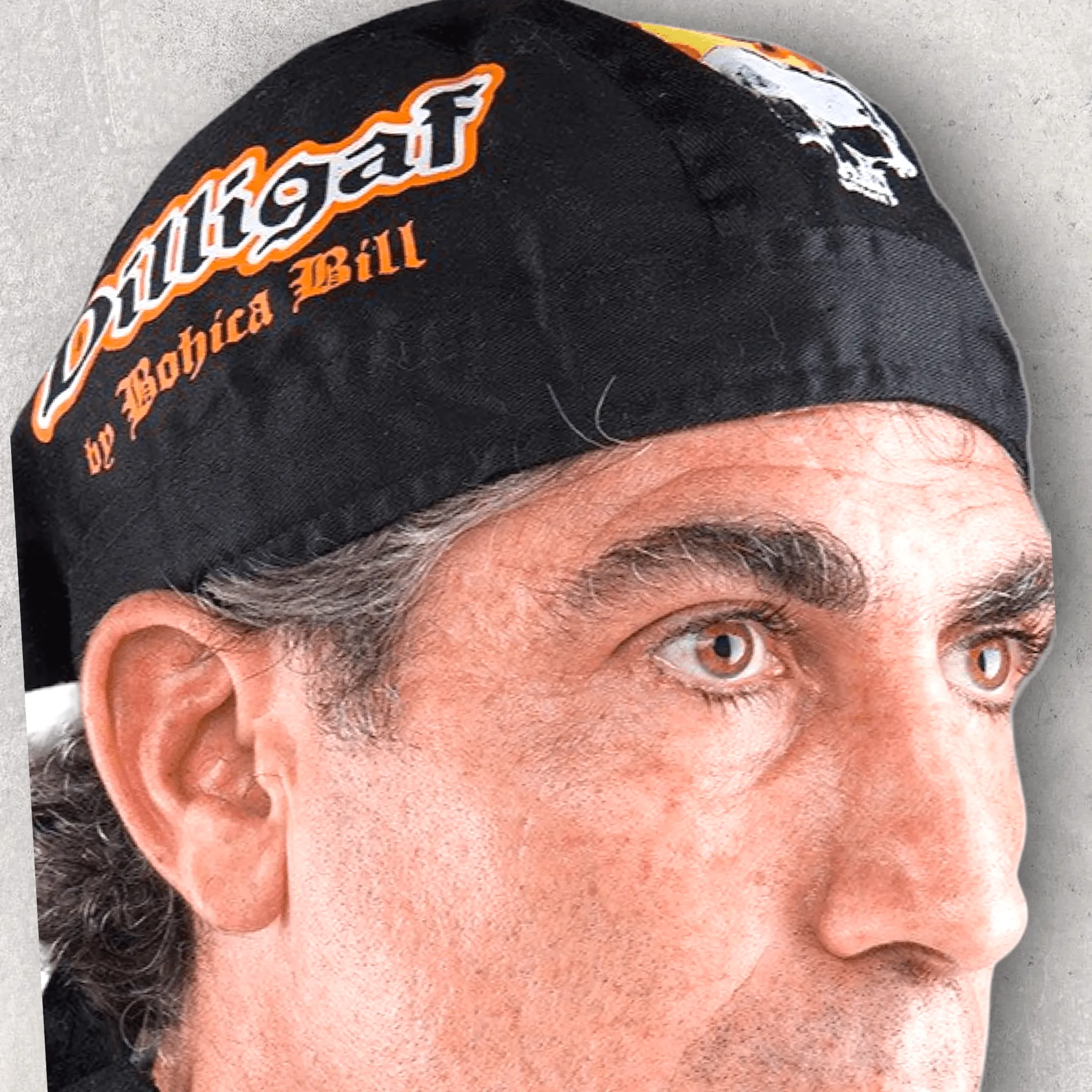 Dilligaf Flame Signature Headgear Bandana