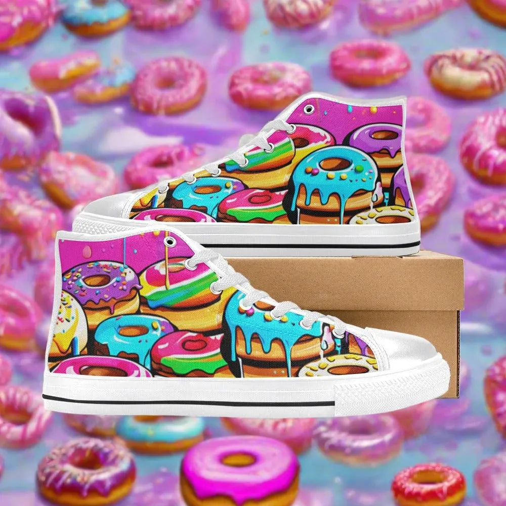 Dripping Donuts Women