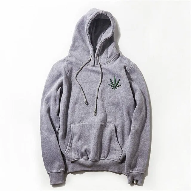 Embroidery CBD Hoodies